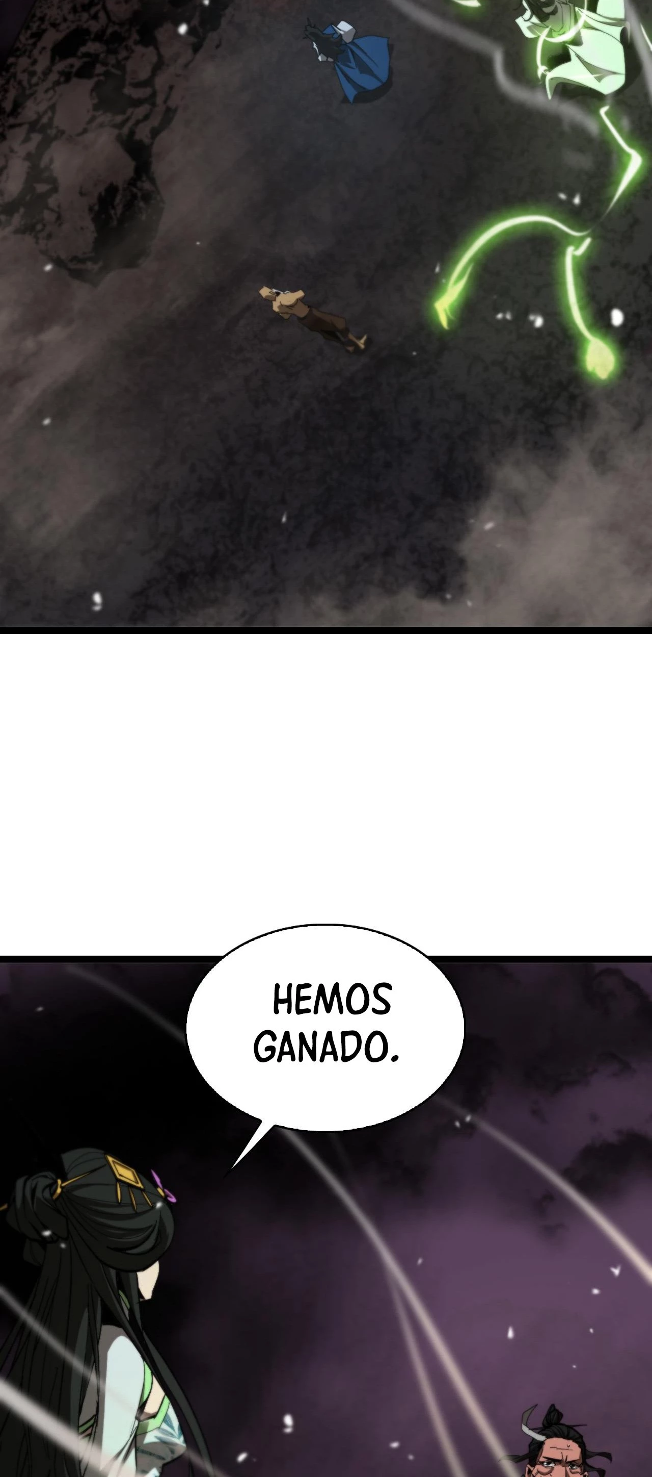 Apocalipsis Mundial en Linea > Capitulo 123 > Page 471